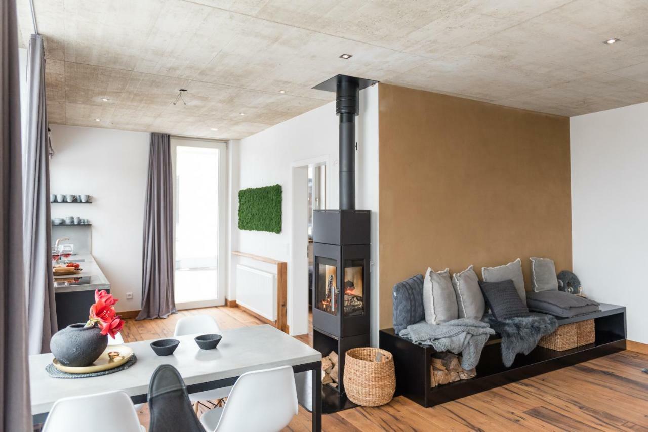 N8Quartier Eifel Leilighet Bad Muenstereifel Eksteriør bilde