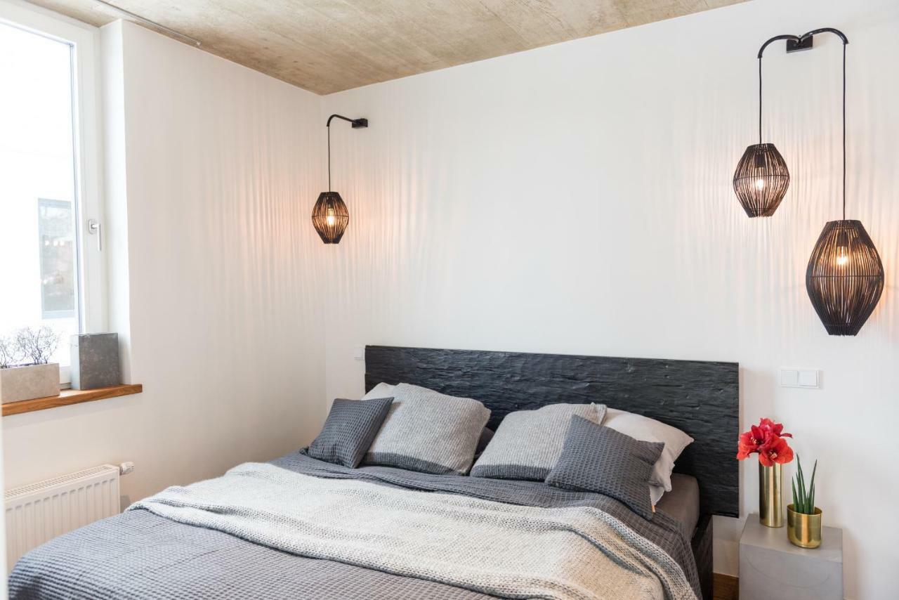 N8Quartier Eifel Leilighet Bad Muenstereifel Eksteriør bilde