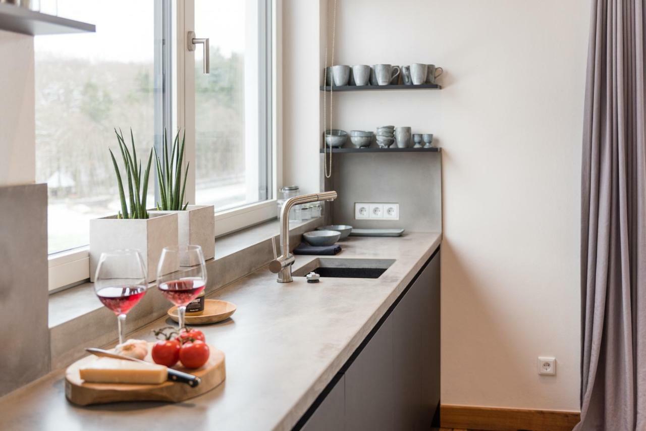 N8Quartier Eifel Leilighet Bad Muenstereifel Eksteriør bilde